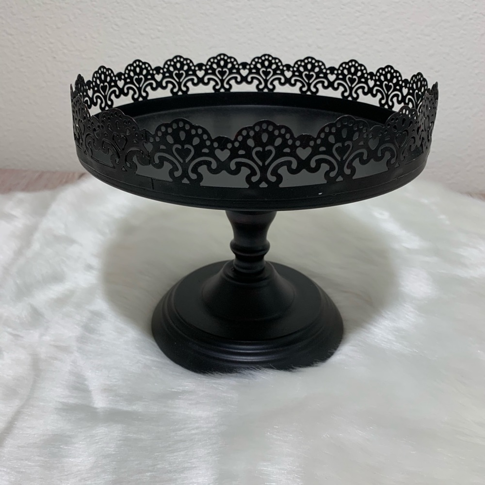 Black Tray